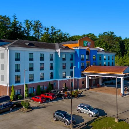 Holiday Inn Express & Suites Cross Lanes By Ihg Exterior photo